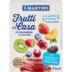 FruttinCasa 3:1 Senza Glutine 50 g - S.Martino