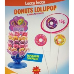 Donuts Lollipop 15 GR