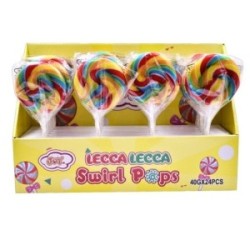 Lecca lecca Arcobaleno 40g