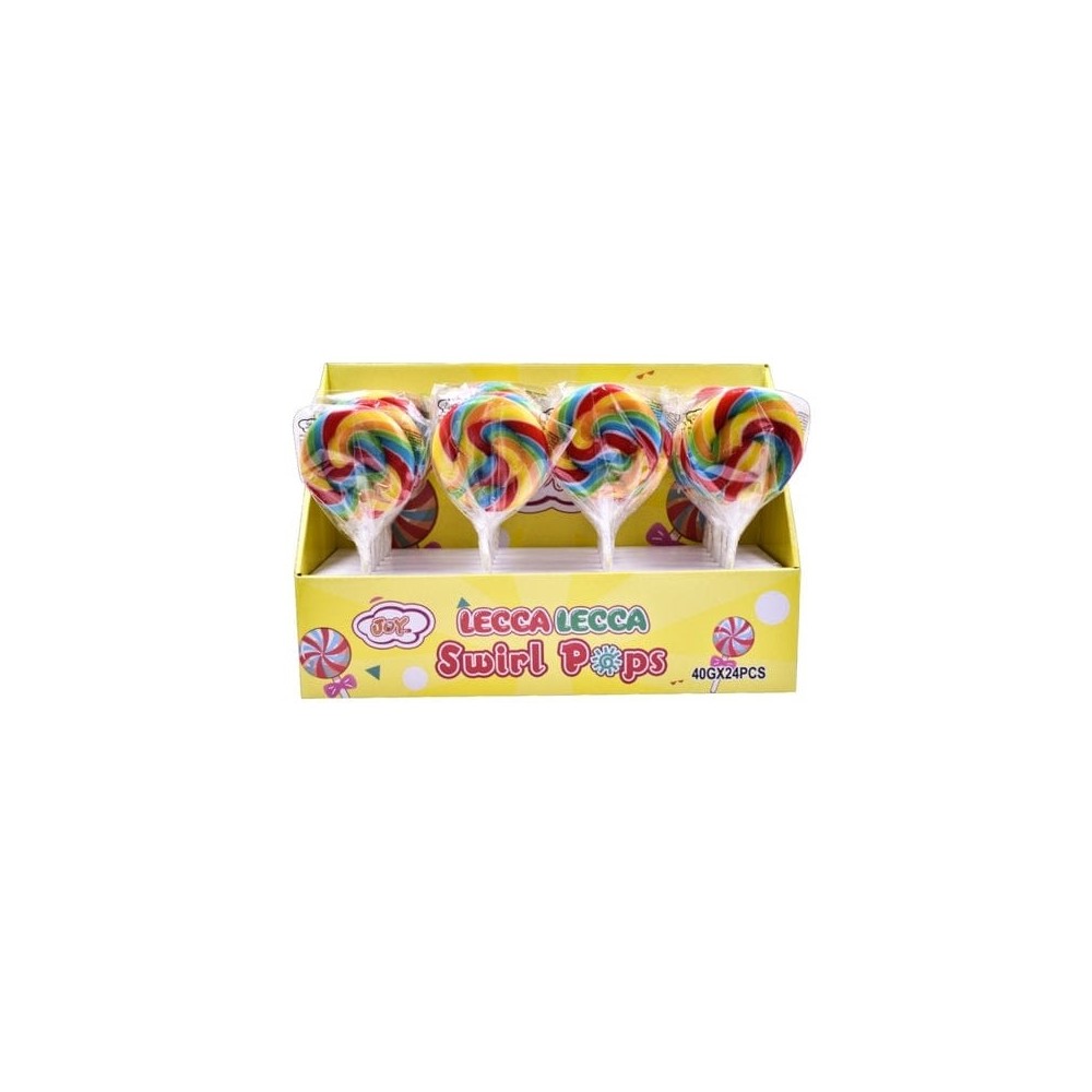 Lecca lecca Arcobaleno 40g