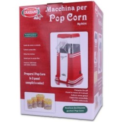 Macchina per Pop Corn Retrò