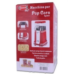 Macchina per Pop Corn Retrò