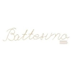 Scritta Led Battesimo | Graziano Sas