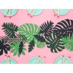 Foglie Tropicali Mix 21 Pz | Graziano Sas
