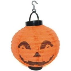 Lanterna Halloween con luce | Graziano Sas