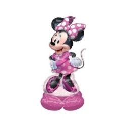 Mylar Super Minnie Forever 83x