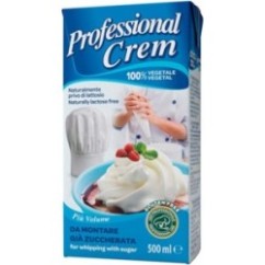 Professional Crem da montare 500ml | Graziano Sas