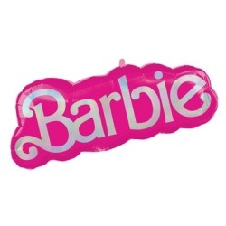 Supershape Scritta Barbie