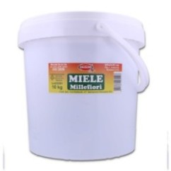 Miele Millefiori 10 Kg | Graziano Sas