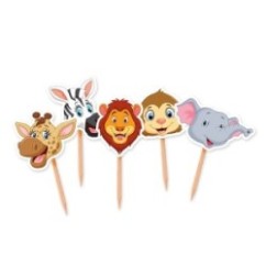 25 Picks Animali della Giungla | Graziano Sas