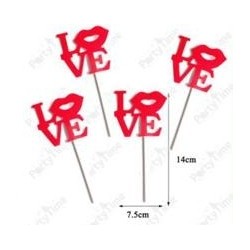 Picks Love 4 Pz