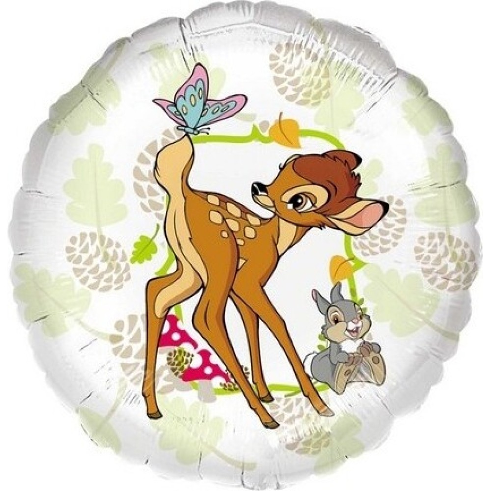 Bambi Palloncino Mylar | Graziano Sas