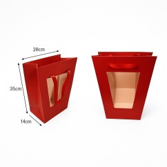 Sacchetto Regalo Rosso | Graziano Sas