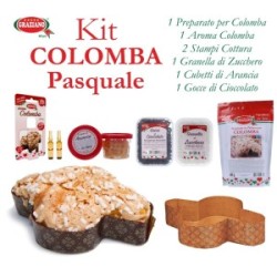 Kit Colomba Pasquale