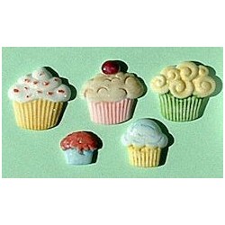 Stampo 5 Cupcakes