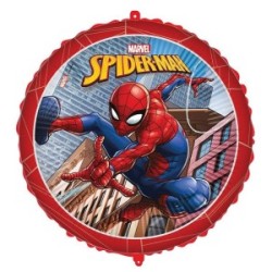 Palloncino Mylar 18'' Spiderman