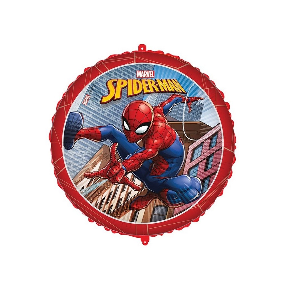 Palloncino Mylar 18'' Spiderman