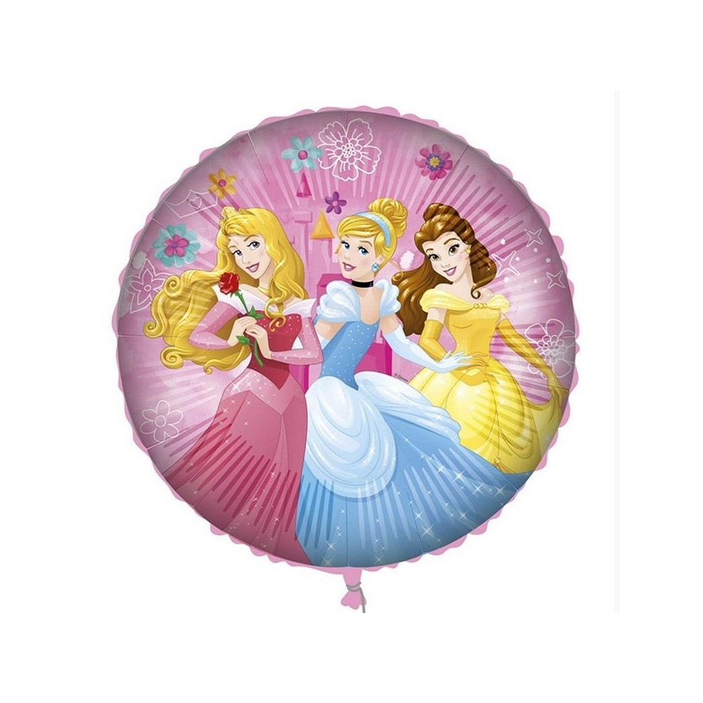 Palloncino Mylar 18'' Principesse Disney