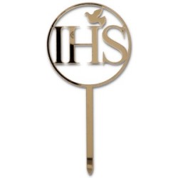 Cake Topper JHS Prima Comunione