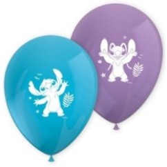 Palloncini in lattice Stitch e Angel 8 pz | Graziano Sas