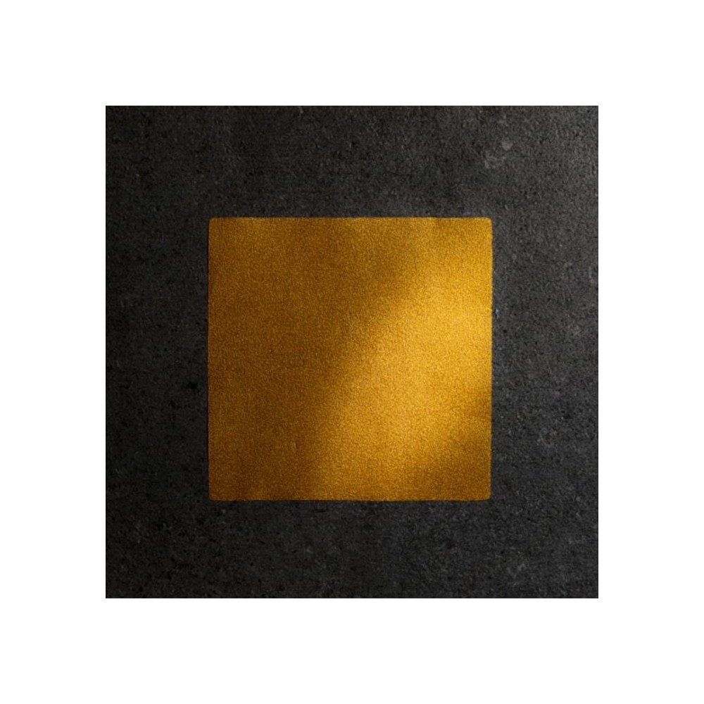 Fogli Oro decorativi 8x8 cm 45 Pz