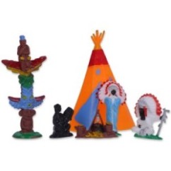 Set Indiani | Graziano Sas