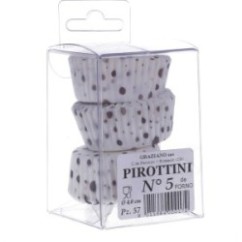 Pirottini misura 5 blister pz57 | Graziano Sas