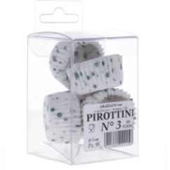 Pirottini misura 3 blister pz95 | Graziano Sas