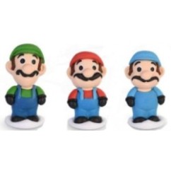 Meccanico Mario in zucchero | Graziano Sas
