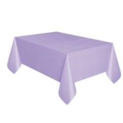 Tovaglia in Plastica Lilla | Graziano Sas