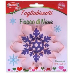 Tagliabiscotti Fiocco di Neve | Graziano Sas