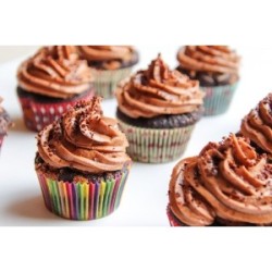 Preparato per Muffin al cioccolato 500 g | Graziano Sas