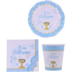 Coordinati Battesimo celeste | Graziano Sas