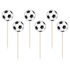 Picks Palloni Calcio 6 pz | Graziano Sas