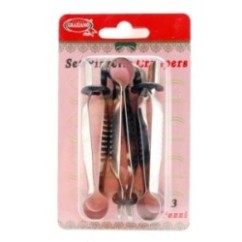 PINZETTE Crimpers Set 3 Pezzi | Graziano Sas