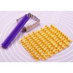 Set Lettere & Numeri Pz.73 | Graziano Sas