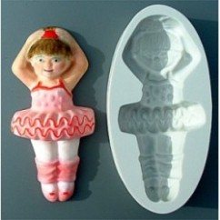 Stampo Ballerina Classica | Graziano Sas