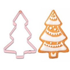 Tagliapasta Singolo Albero Natale | Graziano Sas