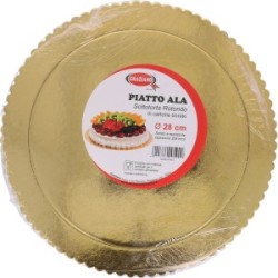 Piatto Ala Oro