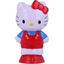 hello kitty statuine per torta rossa