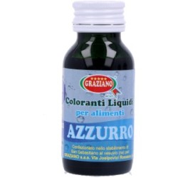 colorante alimentare liquido azzurro