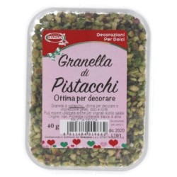 Granella di Pistacchi Gr.40