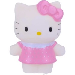 hello kitty statuine rosa