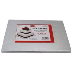 cake board rettangolare