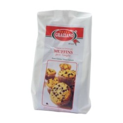 Preparato per Muffin 500 g a soli 4,50 €