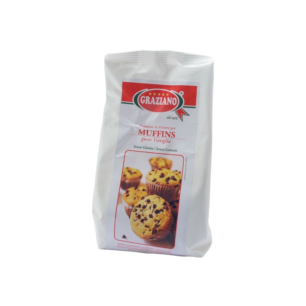 Preparato per Muffin 500 g a soli 4,50 €