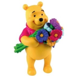 Winnie the pooh statuina torta