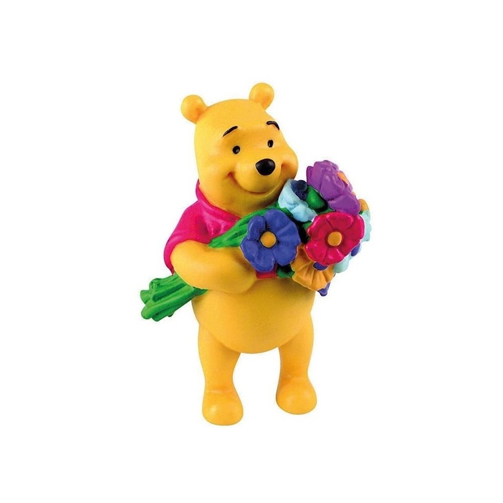 Winnie the pooh statuina torta