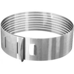 Anello Taglia torta | Graziano Sas