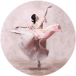 ballerina cialda torta Graziano